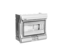 Distributeur modulaire 1x10 répartiteur encastré Vector VE110L