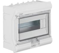 Distributeur modulaire 1x10 répartiteur encastré Vector VE110PN