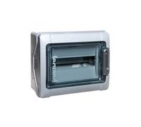 Distributeur modulaire 1x12 encastré IK09 IP65 porte RN65 601941