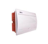 Distributeur modulaire 1x12 encastré IP40 RP-12/B arbre RP 8.13