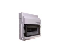 Distributeur modulaire 1x12 encastré IP54 ENYBOARD KV 1512