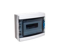 Distributeur modulaire 1x12 encastré IP65 IKA-1/12-ST 174197