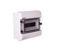 Distributeur modulaire 1x12 encastré IP65 RHp-12/Z RHP 36.121
