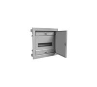 Distributeur modulaire 1x12 encastré RO-1 avec métal C.1512
