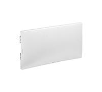 Distributeur modulaire 1x18 encastré IP40 PRACTIBOX3 401766