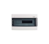 Distributeur modulaire 1x18 encastré IP40 RN EP-LUX PLUS 1905-01