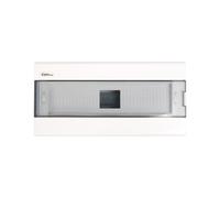 Distributeur modulaire 1x18 encastré IP40 SRn-18 1.5
