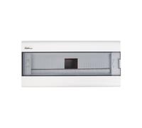 Distributeur modulaire 1x18 encastré IP40 SRp-18 2.4