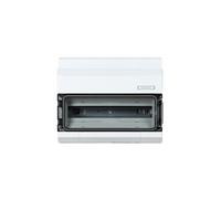 Distributeur modulaire 1x18 encastré IP54 ENYBOARD KV 1518