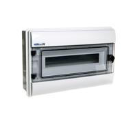 Distributeur modulaire 1x18 répartiteur encastré RHP 36.180