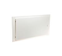 Distributeur modulaire 1x22 encastré IP40 Golf VF122PD