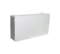 Distributeur modulaire 1x22 encastré IP40 Golf VS122PD
