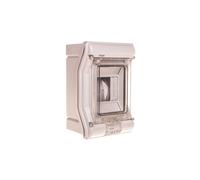 Distributeur modulaire 1x3 distributeur encastré Vector VE103L