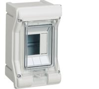 Distributeur modulaire 1x3 distributeur encastré Vector VE103SN