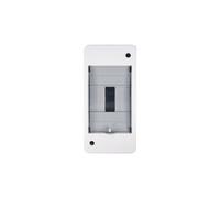 Distributeur modulaire 1x4 encastré IP42 répartiteur RNTO 4.2