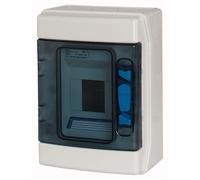 Distributeur modulaire 1x4 encastré résistance UV IP65 IKA 174187