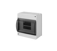 Distributeur modulaire 1x6 encastré IP30 S-6 avec MINI 2306-11