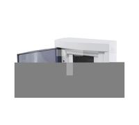 Distributeur modulaire 1x6 encastré IP40 blanc RM-NT-06T
