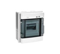 Distributeur modulaire 1x6 encastré IP40 RN EP-LUX PLUS 1910-01