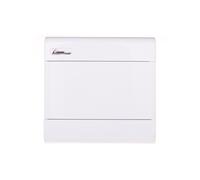 Distributeur modulaire 1x6 encastré IP40 SRp-6/B (N+PE) 2.11