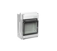 Distributeur modulaire 1x6 encastré IP65 KV 9106 6100057 ENYBOARD
