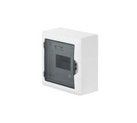 Distributeur modulaire 1x6 n/t RN 1/6 porte ECONOMIC BOX 2501-01