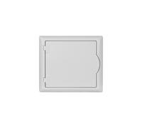 Distributeur modulaire 1x6 p/t RP 1/6 portes ECONOMIC BOX 2511-00