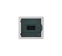Distributeur modulaire 1x6 p/t RP 1/6 portes ECONOMIC BOX 2511-01