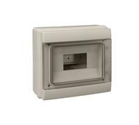 Distributeur modulaire 1x8 encastré étanche à l'air IP65 C.14508