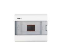 Distributeur modulaire 1x8 encastré IP40 SRp-8 2.2
