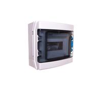 Distributeur modulaire 1x8 encastré résistance UV IP65 IKA 174189