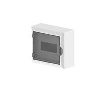 Distributeur modulaire 1x8 n/t RN 1/8 porte ECONOMIC BOX 2502-01