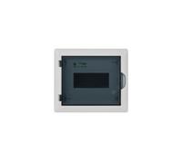 Distributeur modulaire 1x8 p/t RP 1/8 porte ECONOMIC BOX 2512-01