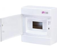 Distributeur modulaire 1x8 porte encastrée blanc DIDO 001101005