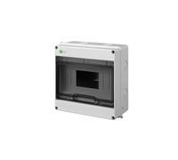 Distributeur modulaire 1x9 encastré IP40 RN EP-LUX PLUS 1903-01
