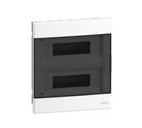 Distributeur modulaire 2x12 encastré IP40 Easy9 EU EZ9EUA212