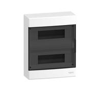 Distributeur modulaire 2x12 encastré IP40 Easy9 EU EZ9EUC212