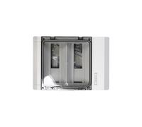 Distributeur modulaire 2x12 encastré IP54 ENYBOARD KV 2524