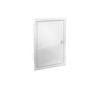 Distributeur modulaire 2x12 encastré/porte DIDO 001101202