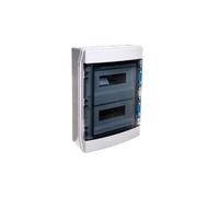 Distributeur modulaire 2x12 encastré résistance UV IKA 174191