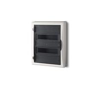 Distributeur modulaire 2x12 n/t RN 2/24 ECONOMIC BOX 2505-01