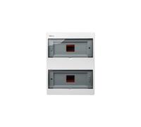 Distributeur modulaire 2x12 répartiteur encastré RP 8.5