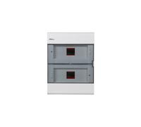 Distributeur modulaire 2x12 répartiteur encastré SRp 2.5