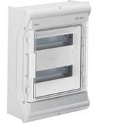 Distributeur modulaire 2x12 répartiteur encastré Vector VE212PN