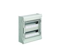 Distributeur modulaire 2x18 distributeur encastré Vector VE218L
