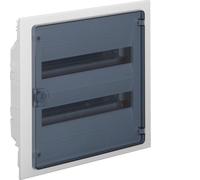 Distributeur modulaire 2x18 encastré IP40 Golf VF218TD