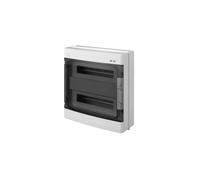 Distributeur modulaire 2x18 encastré IP40 RN EP-LUX PLUS 1912-01