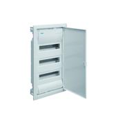 Distributeur modulaire 3x12 encastré IP30 Volta VU36NE