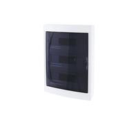 Distributeur modulaire 3x12 encastré IP40 blanc RM-NT-36T
