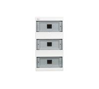 Distributeur modulaire 3x12 encastré IP40 RN-36 ARBRE 7.6